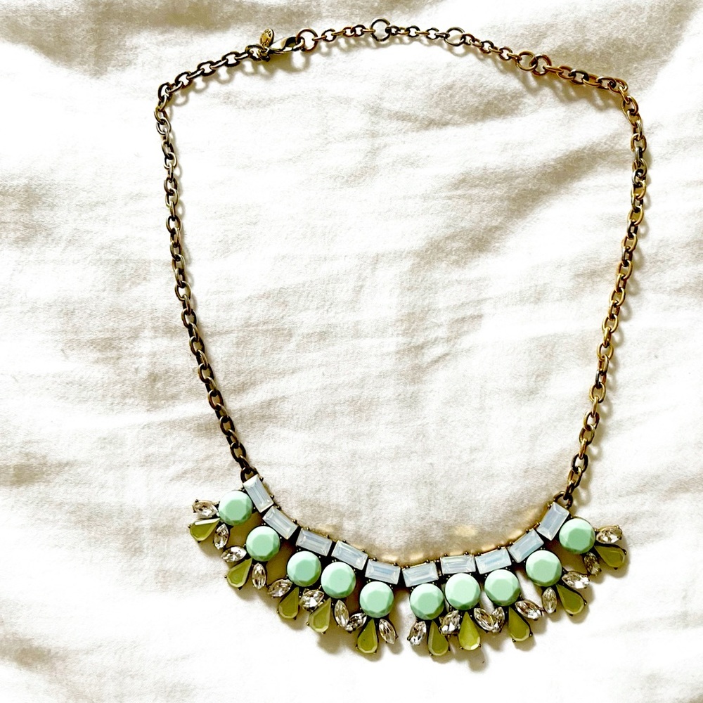 J. Crew factory Statement necklace